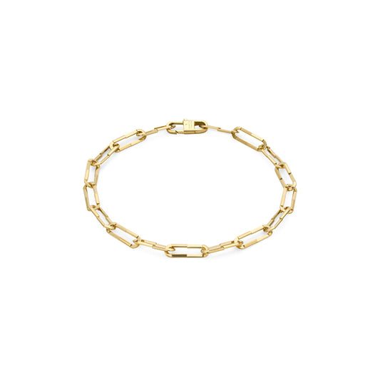 Gucci Link To Love Bracelet in 18K Yellow Gold
