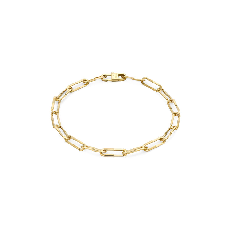 Gucci Link To Love Bracelet in 18K Yellow Gold