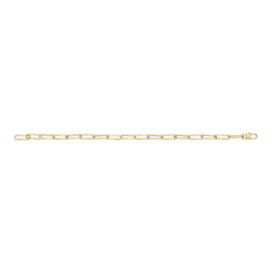Gucci Link To Love Bracelet in 18K Yellow Gold