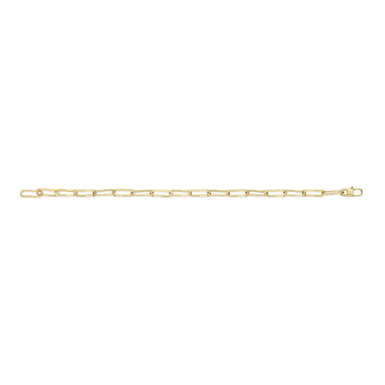 Gucci Link To Love Bracelet in 18K Yellow Gold