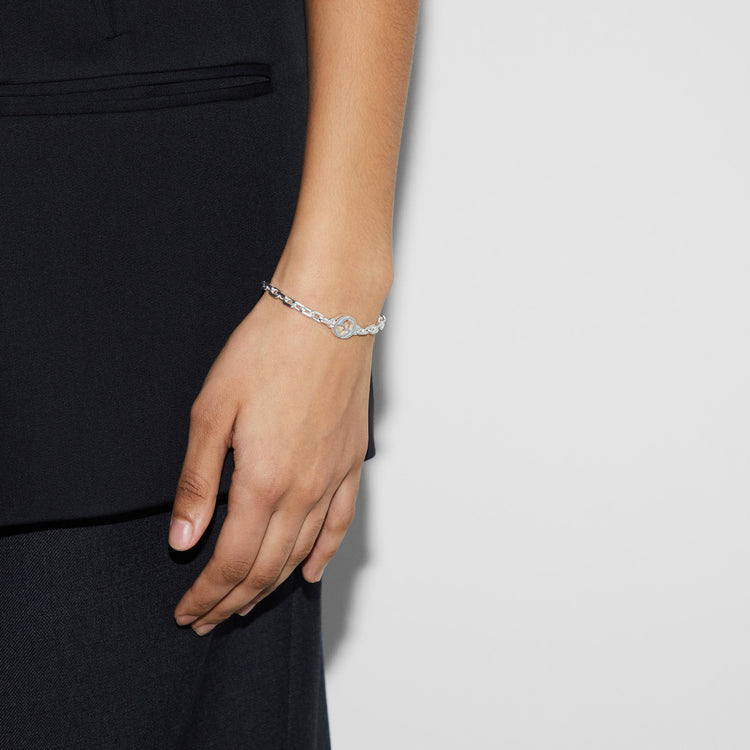 Interlocking Bracelet