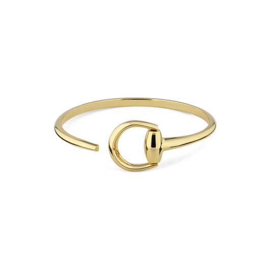 Horsebit Bangle