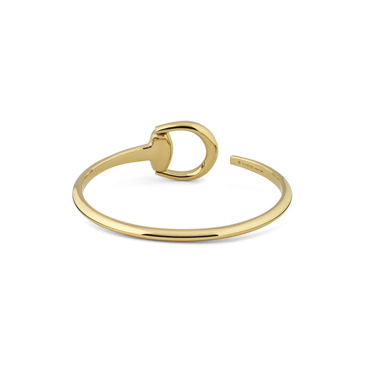 Horsebit Bangle