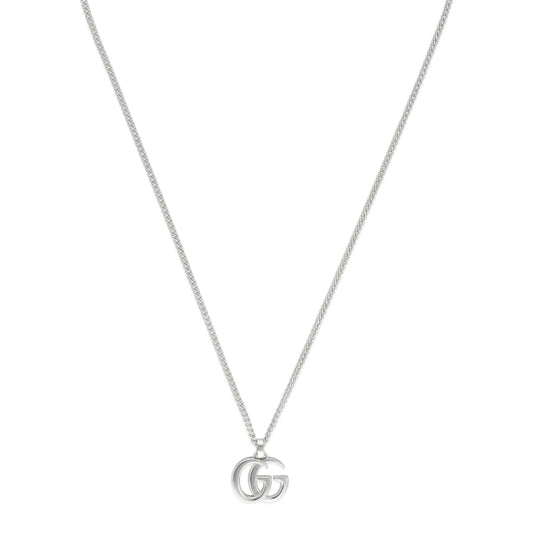 STSLVR GG MARMONT NEKCLACE