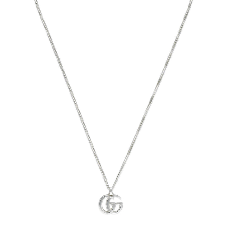STSLVR GG MARMONT NEKCLACE