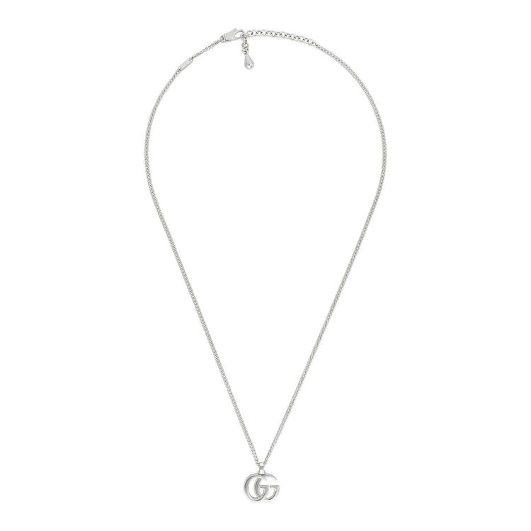 STSLVR GG MARMONT NEKCLACE