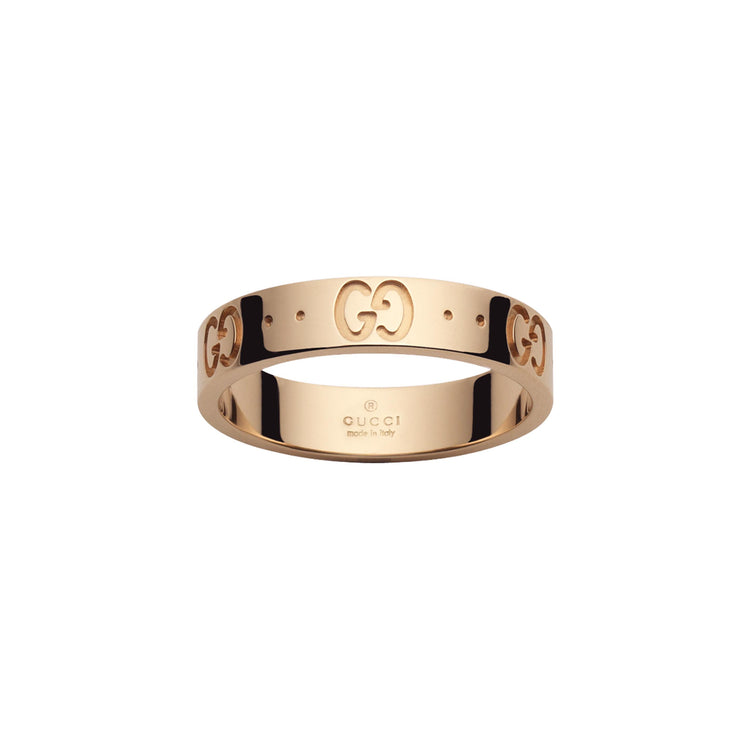 Thin Icon Band