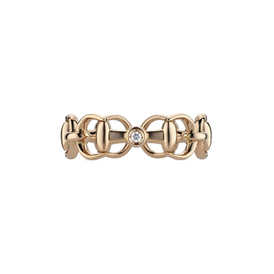 Horsebit Ring