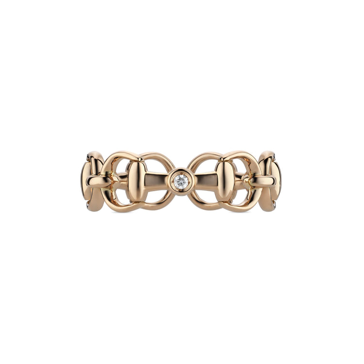 Horsebit Ring