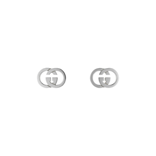 Interlocking G Stud Earrings