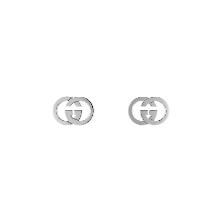 Interlocking G Stud Earrings