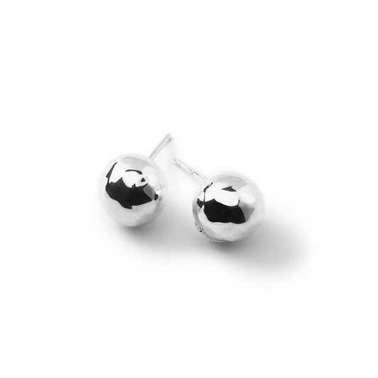 Classico Hammered Ball Studs