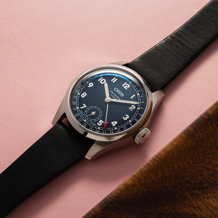 Big Crown Pointer Date Calibre 403