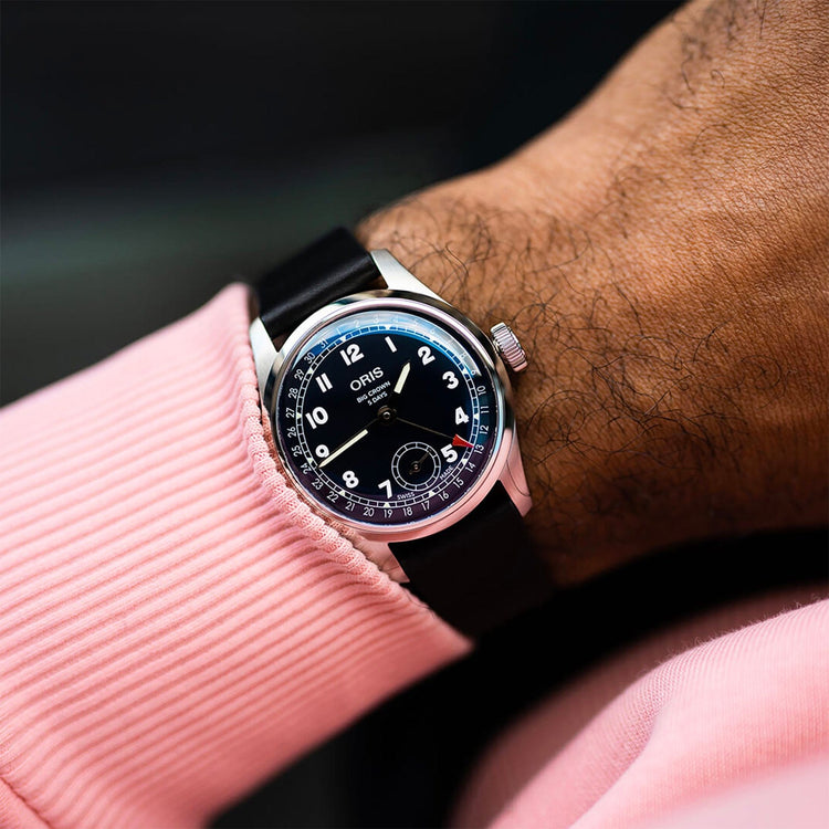 Big Crown Pointer Date Calibre 403