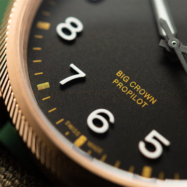 Big Crown ProPilot Big Date