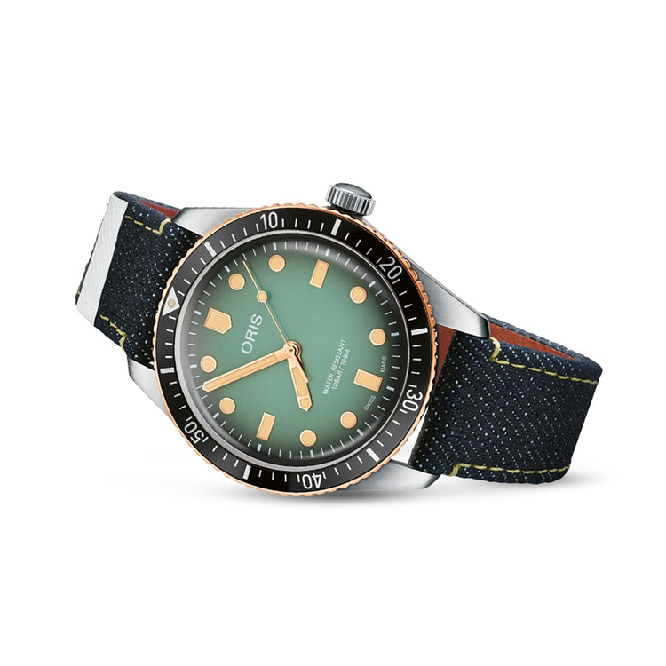 Bronze X Momotaro Limited Edition Divers 65