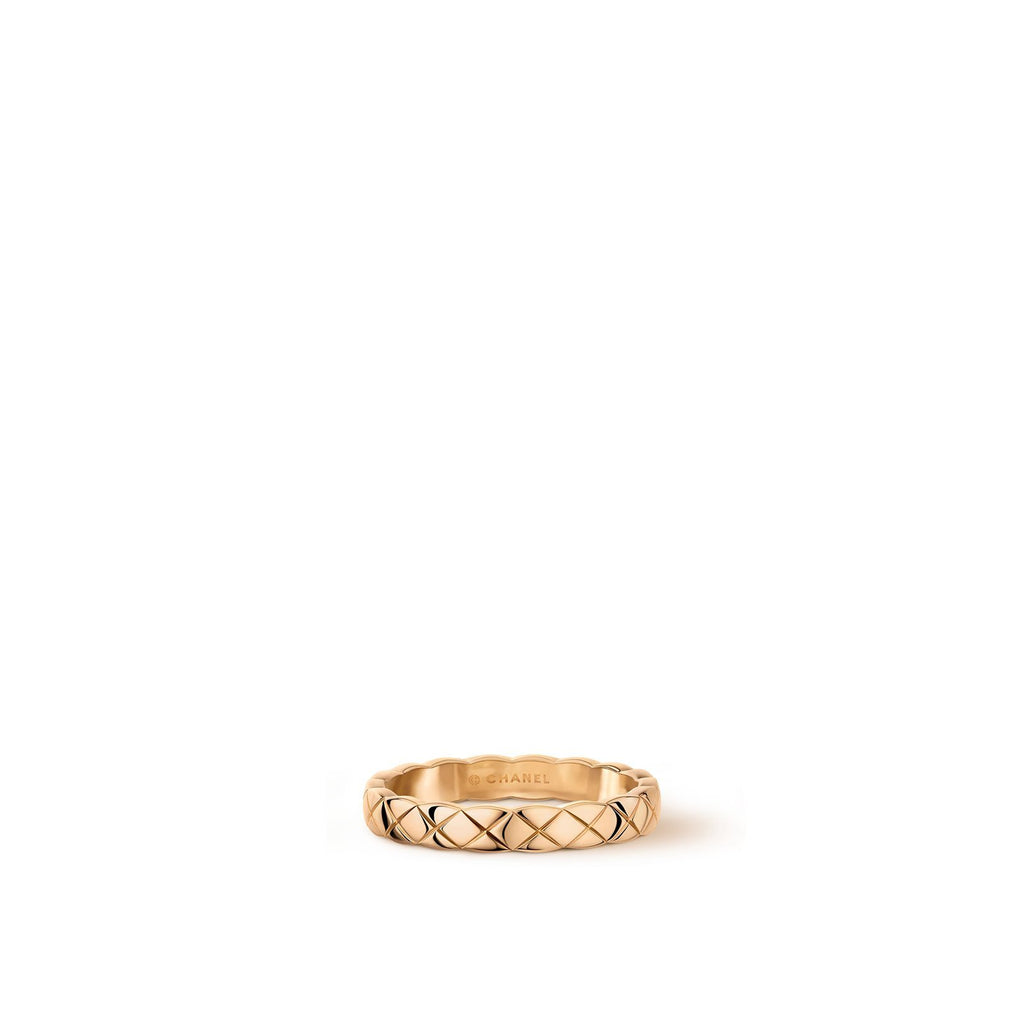 Coco Crush ring by CHANEL Diamond Cellar