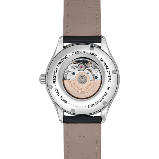 Classics Heart Beat Automatic Watch