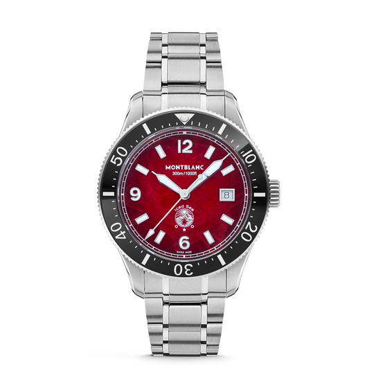 Montblanc Iced Sea Automatic Date
