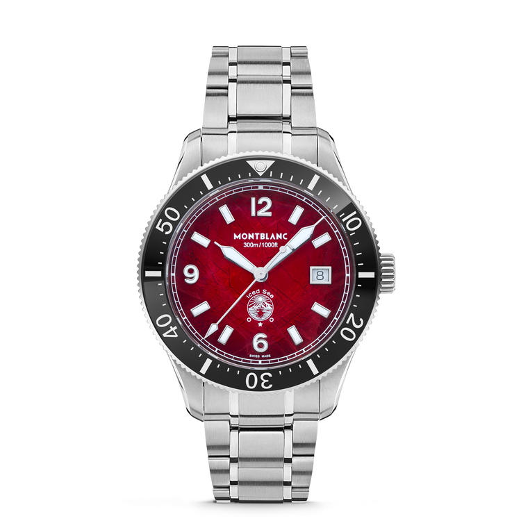 Montblanc Iced Sea Automatic Date