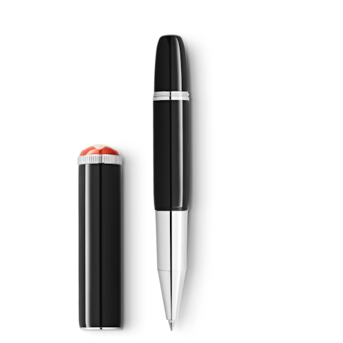 Montblanc Heritage Rouge et Noir "Baby" Special Edit