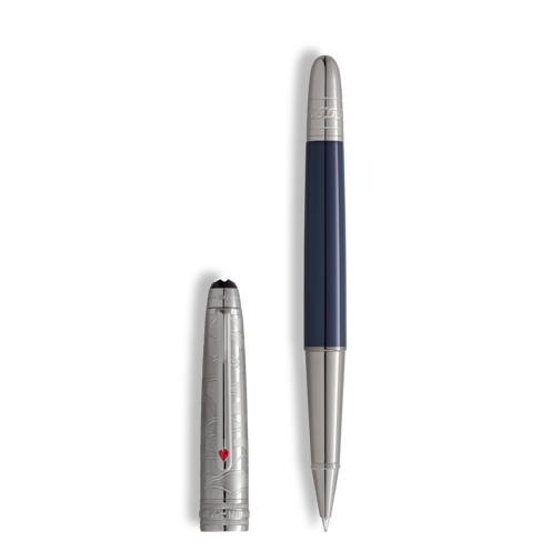 Meisterstück Around the World in 80 Days Doué Classique Rollerball