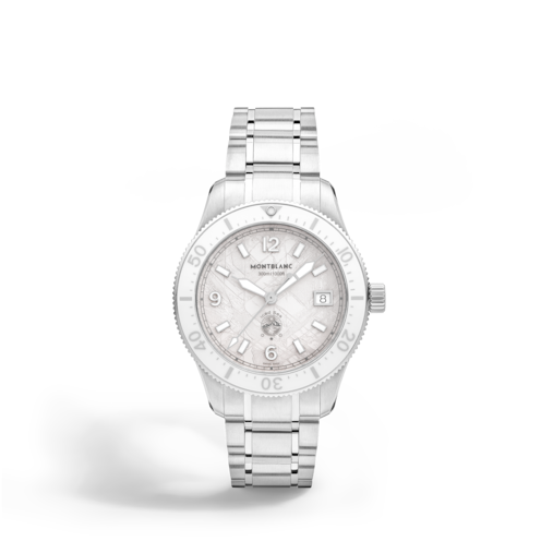 Montblanc Iced Sea Automatic Date 0 Oxygen