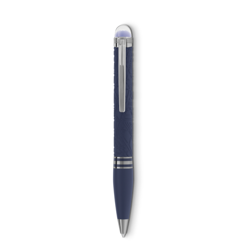 Starwalker SpaceBlue Precious Resin BallPoint