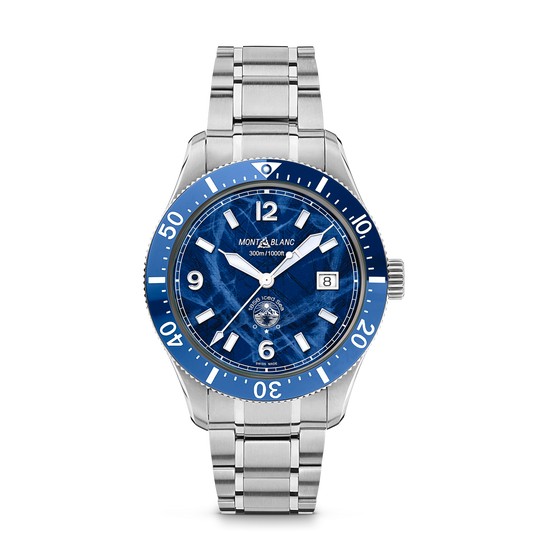 Montblanc Iced Sea Automatic Date