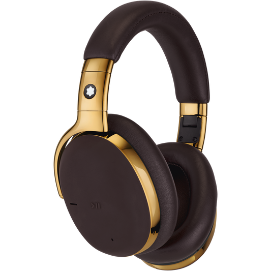 Montblanc MB 01 Over-Ear Headphones Brown
