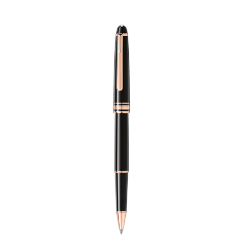 Meisterstück Rose Gold-Coated Classique Rollerball
