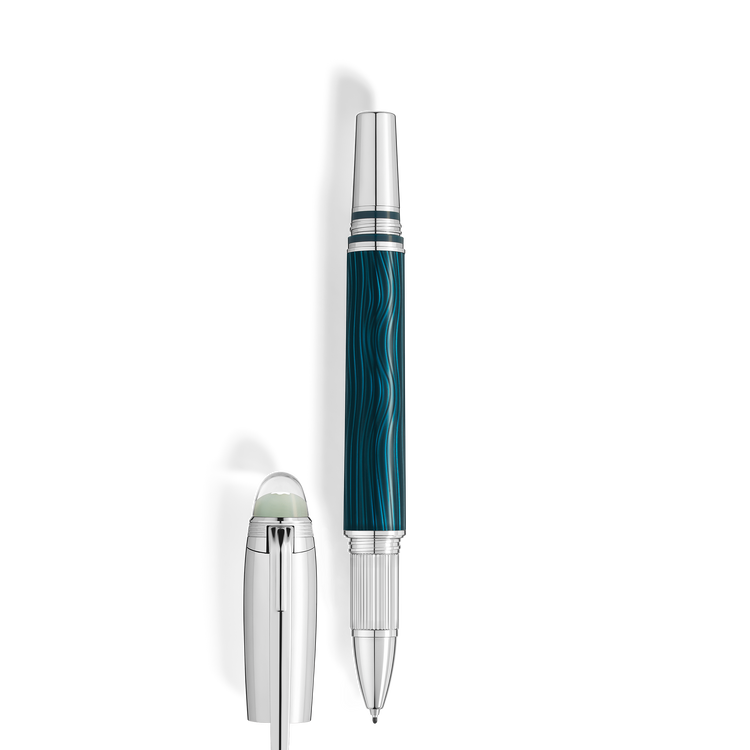 StarWalker PolarGreen Metal Fineliner