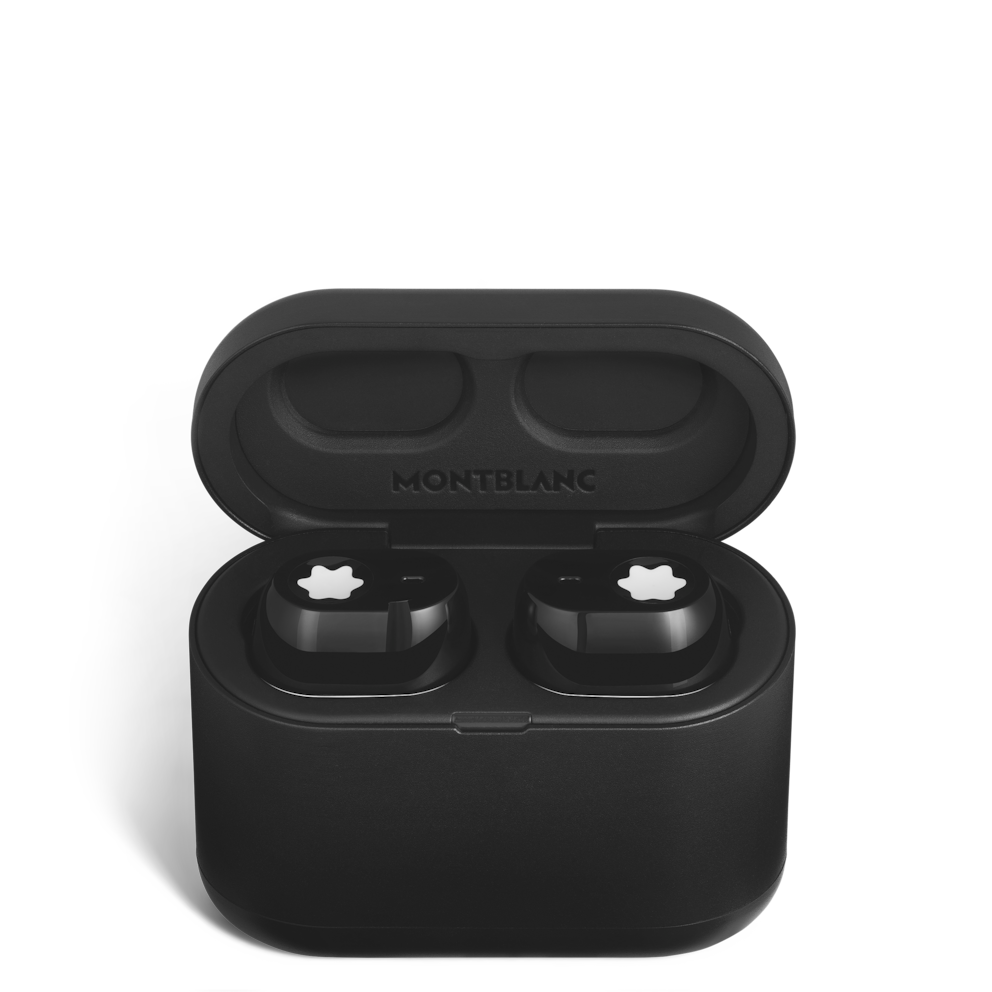 Montblanc Men's MTB 03 In-Ear Headphones
