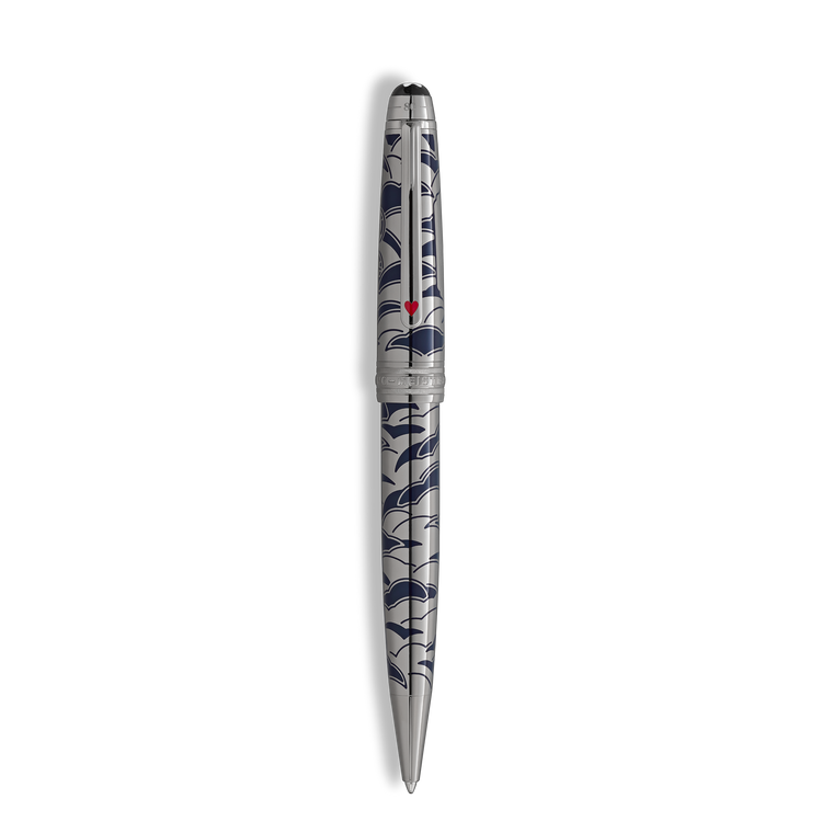 Meisterstück Around the World in 80 Days Solitaire Midsize Ballpoint