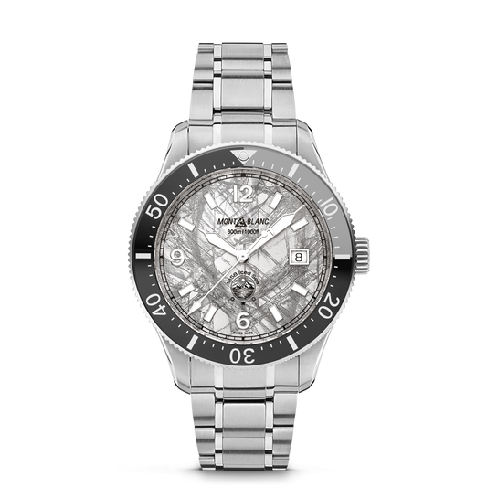 Montblanc Iced Sea Automatic Date