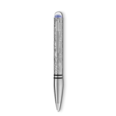 Starwalker Space Blue Metal Ballpoint