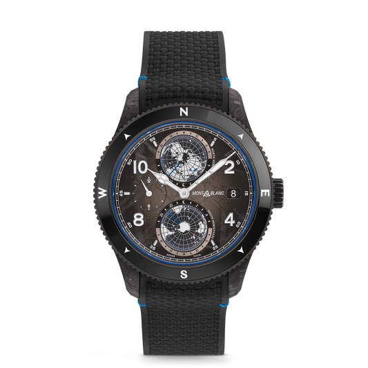 Montblanc 1858 Geosphere CARBO₂ 0 Oxygen Limited