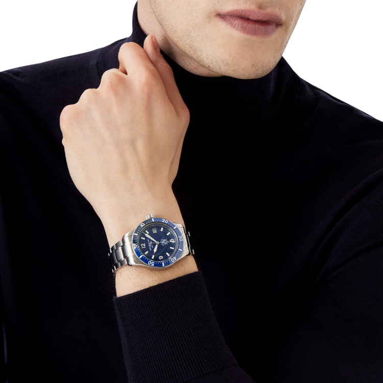 Montblanc Iced Sea Automatic Date