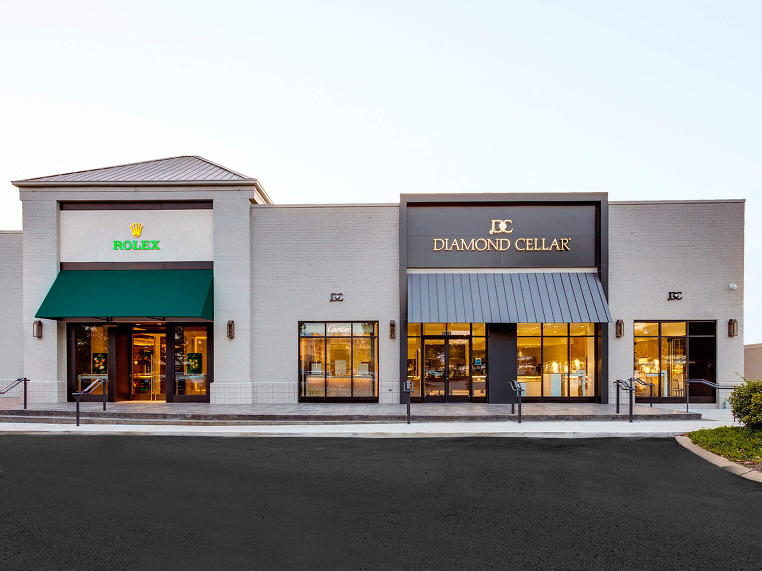 Diamond cellar near me Clearance