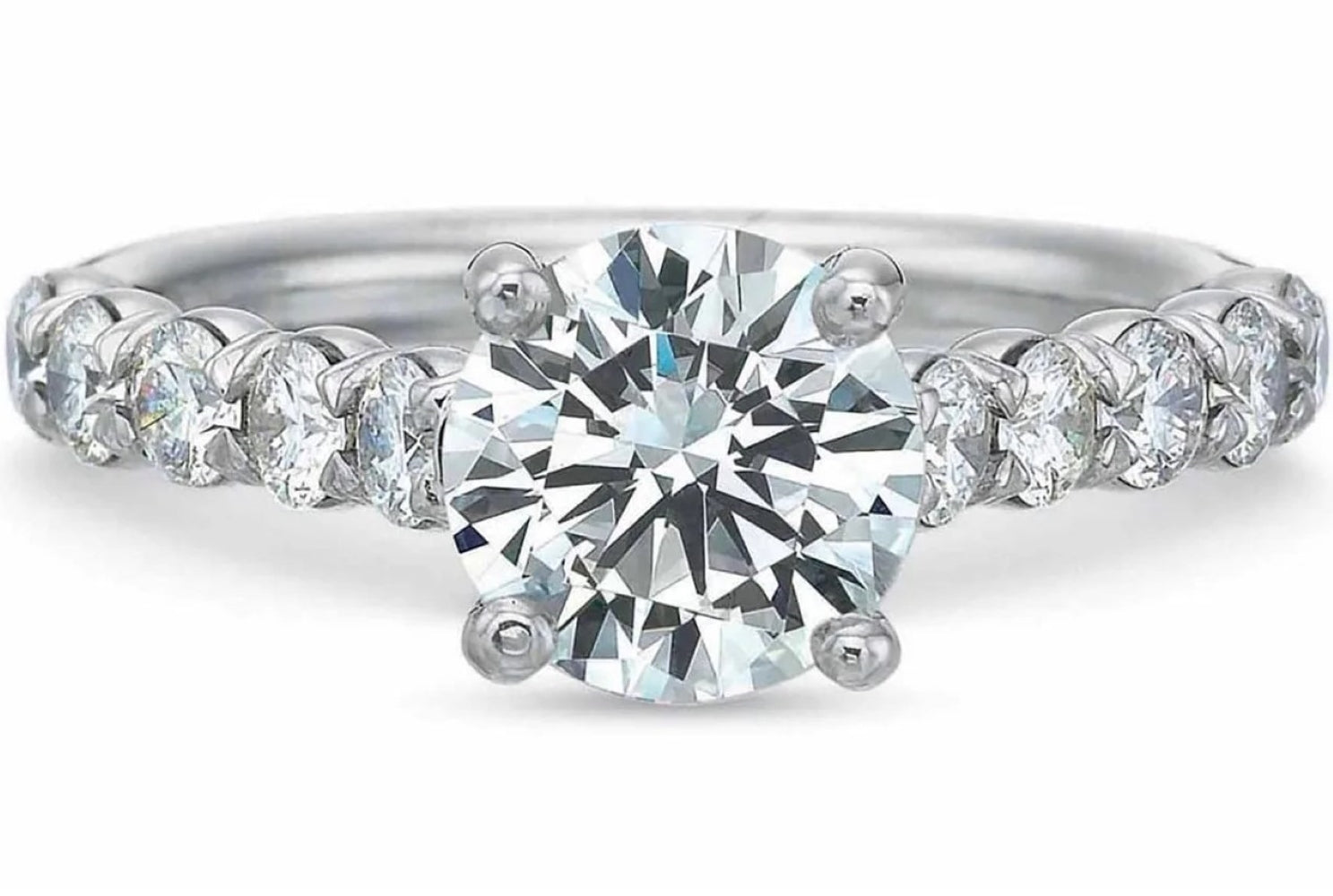 Shop Diamond Engagement Rings and Wedding Rings at Diamond Cellar Columbus. Visit Our Easton Town Center Showroom or Schedule an Appointment Today.