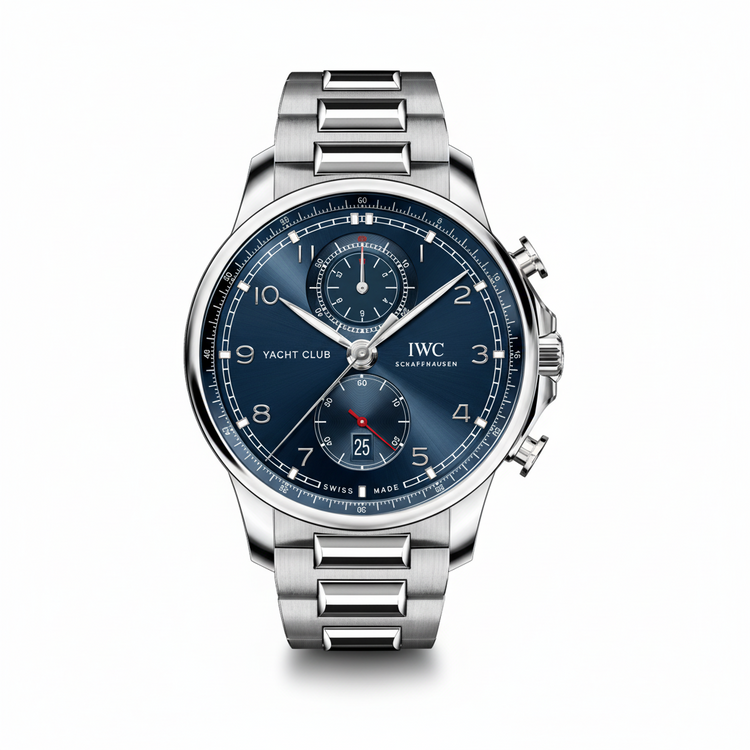 Portugieser Yacht Club Chronograph