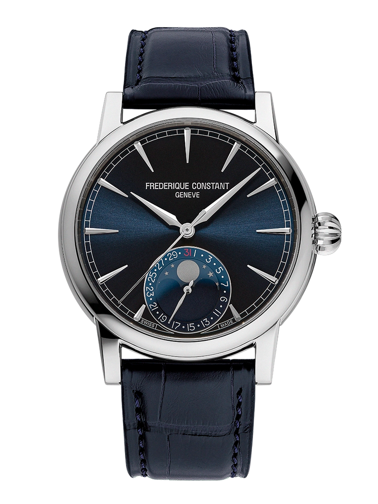 Manufacture Classic Moonphase Date