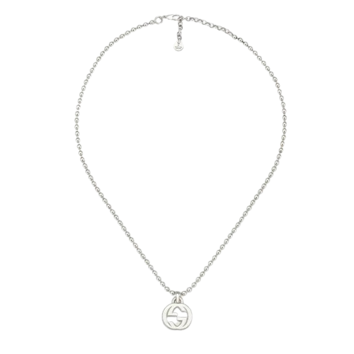 Interlocking G Necklace