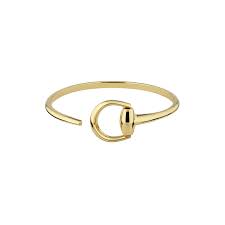 Horsebit Bangle