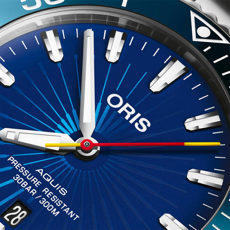 Limitied Edition Sun Wukong Aquis Date