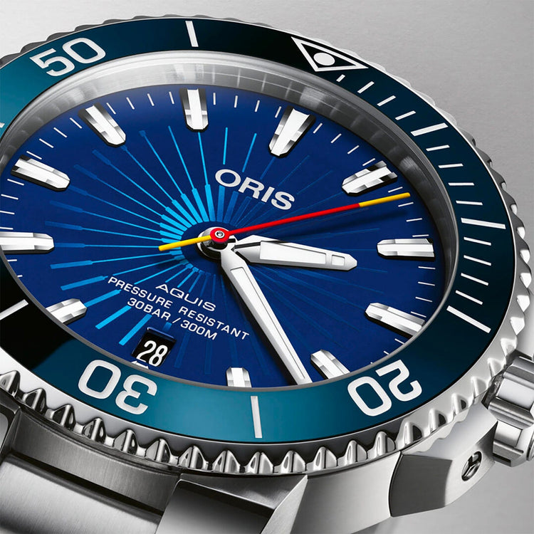 Limitied Edition Sun Wukong Aquis Date