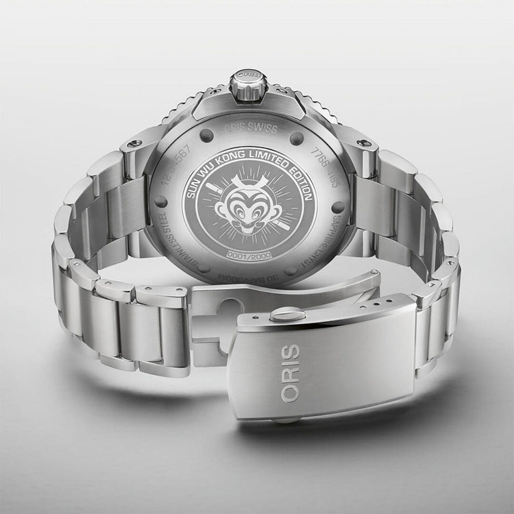 Limitied Edition Sun Wukong Aquis Date