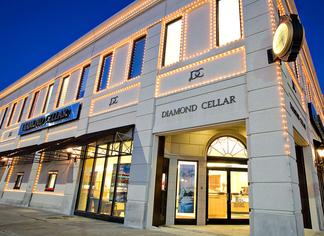 Jewelry Store Near Columbus OH - Diamond Cellar - Image of Our Easton Location