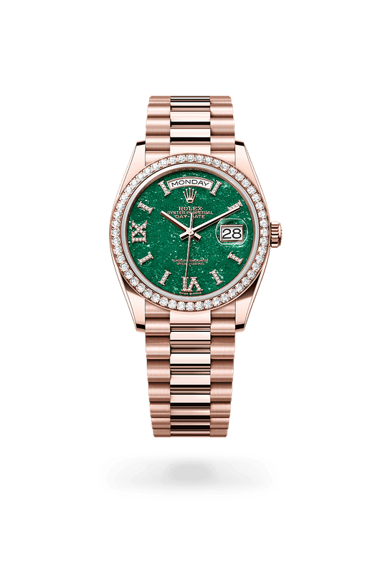 Rolex Gold Watches Diamond Cellar