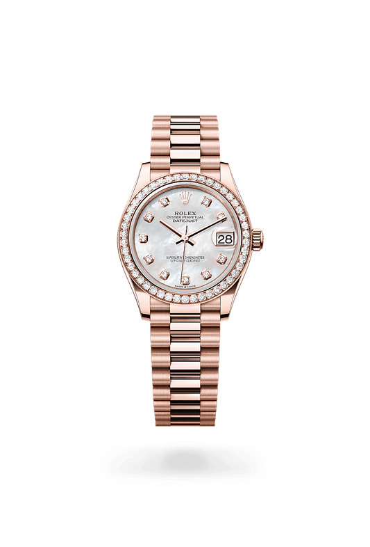 Rolex watch gold womens sale